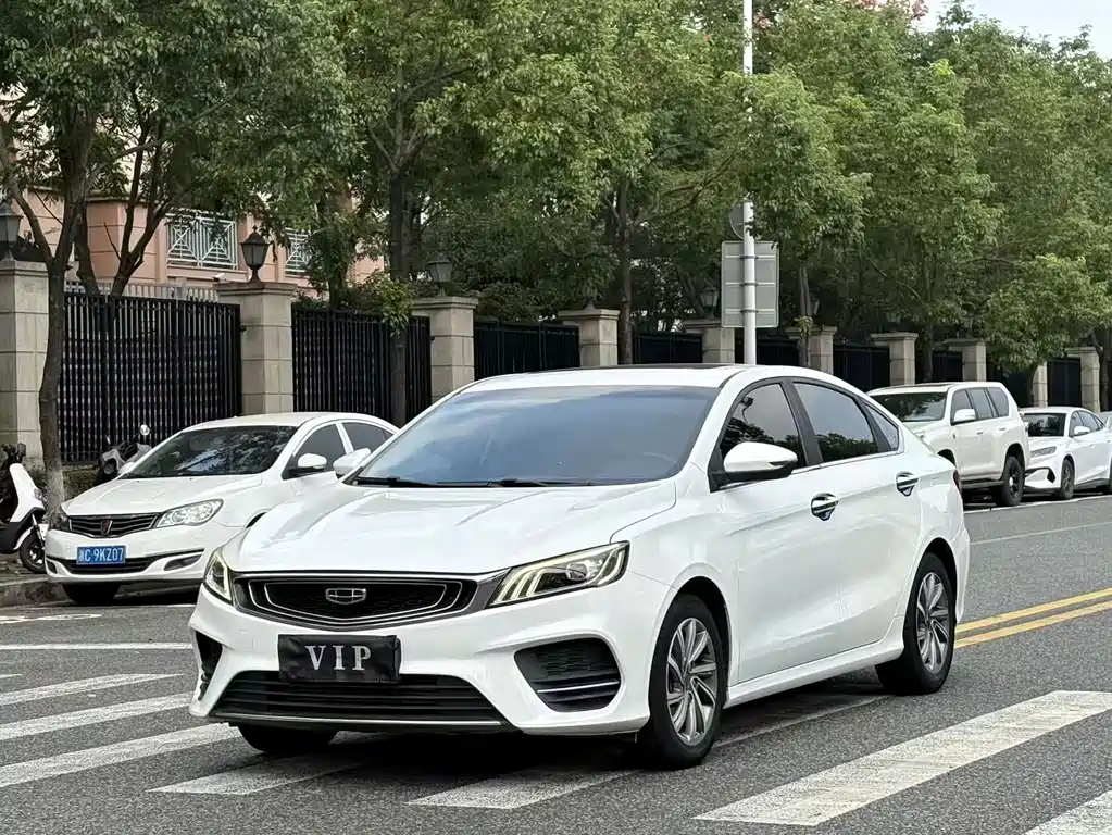 Geely Binrui