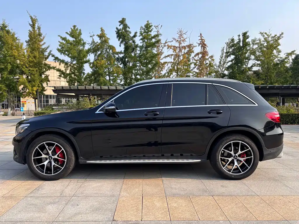 Mercedes-Benz GLC — миниатюра 4