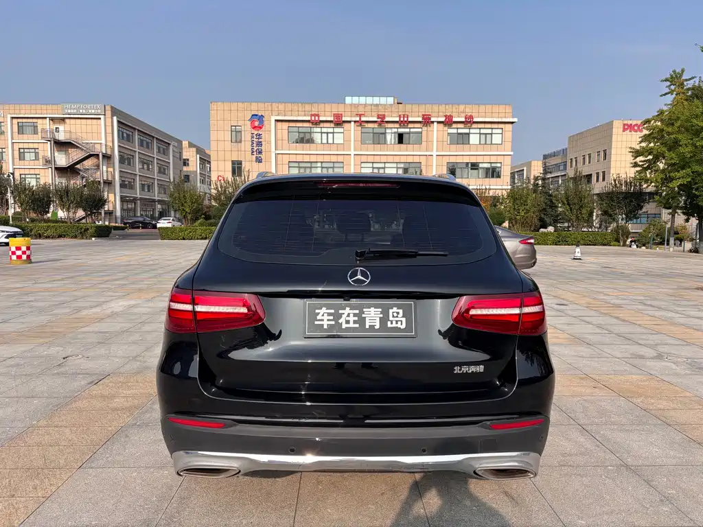 Mercedes-Benz GLC — миниатюра 6