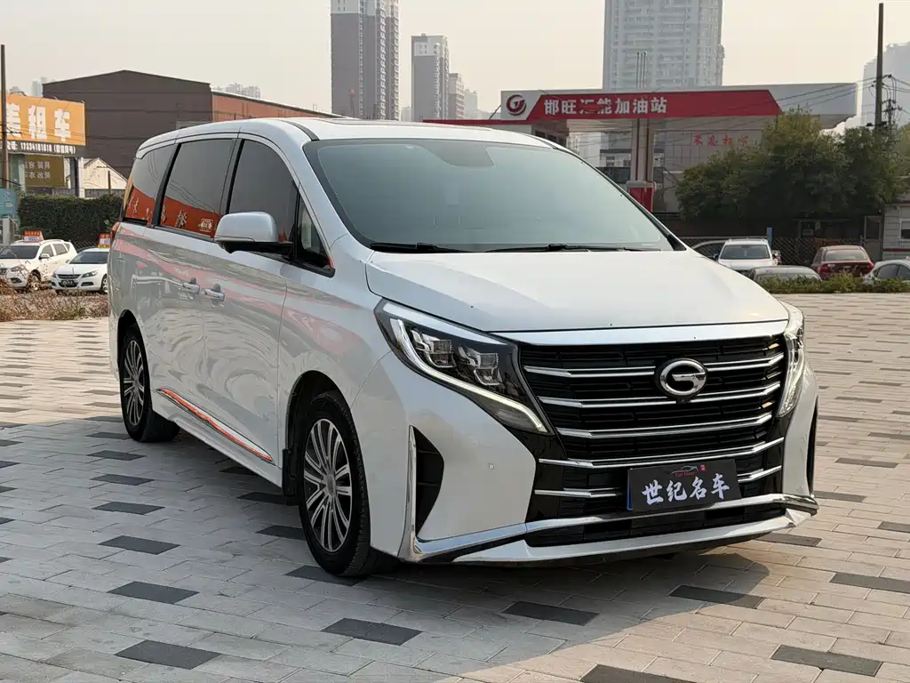 GAC Motor Trumpchi M8 — миниатюра 3