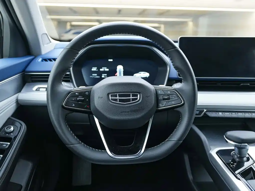 Geely Xingrui — миниатюра 20