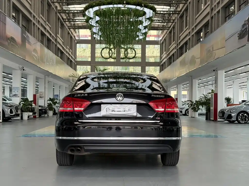 Volkswagen Passat — миниатюра 9