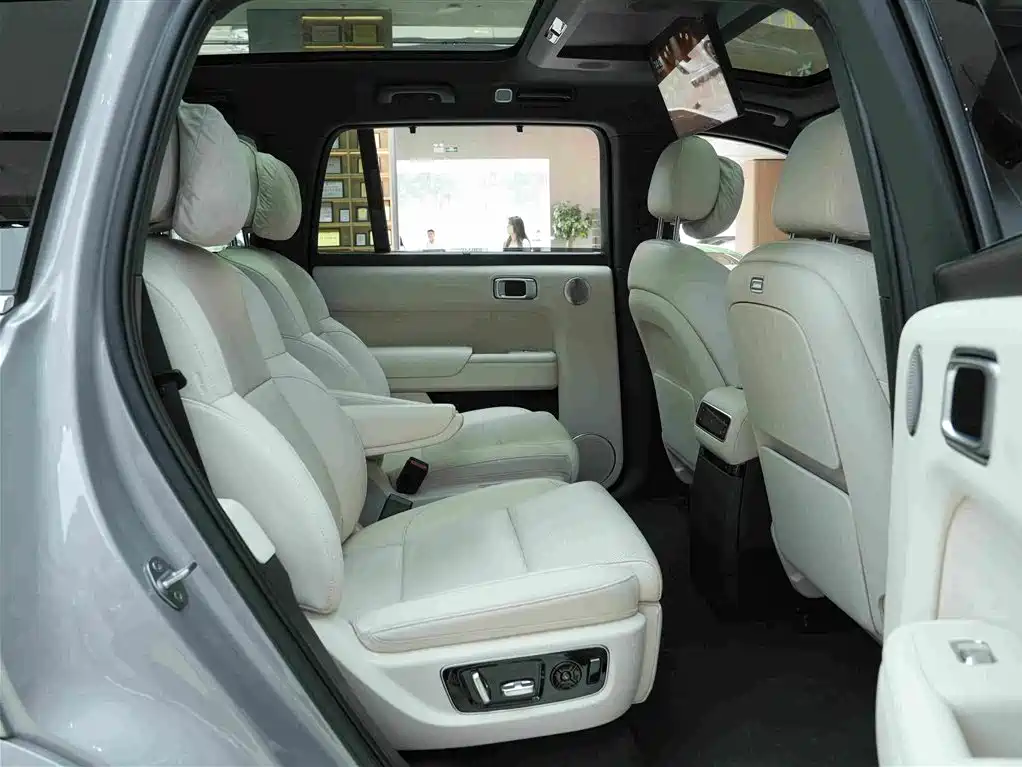 Li Auto Li L9 — миниатюра 14