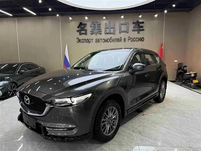MAZDA CX 5
