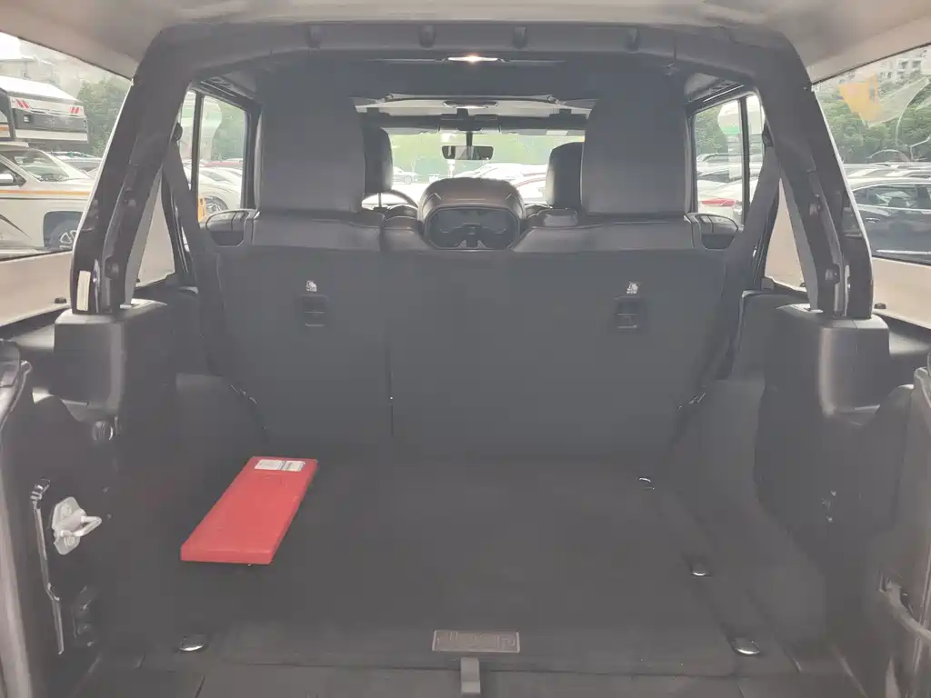 Jeep Wrangler — миниатюра 19