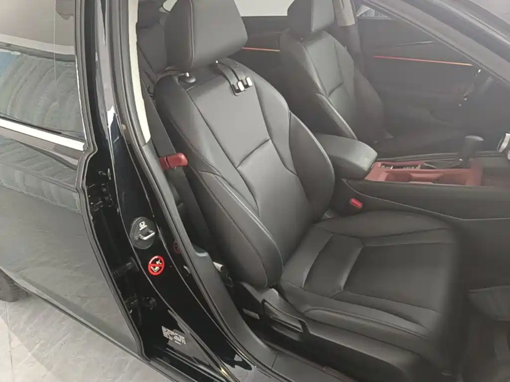 Honda Accord — миниатюра 25