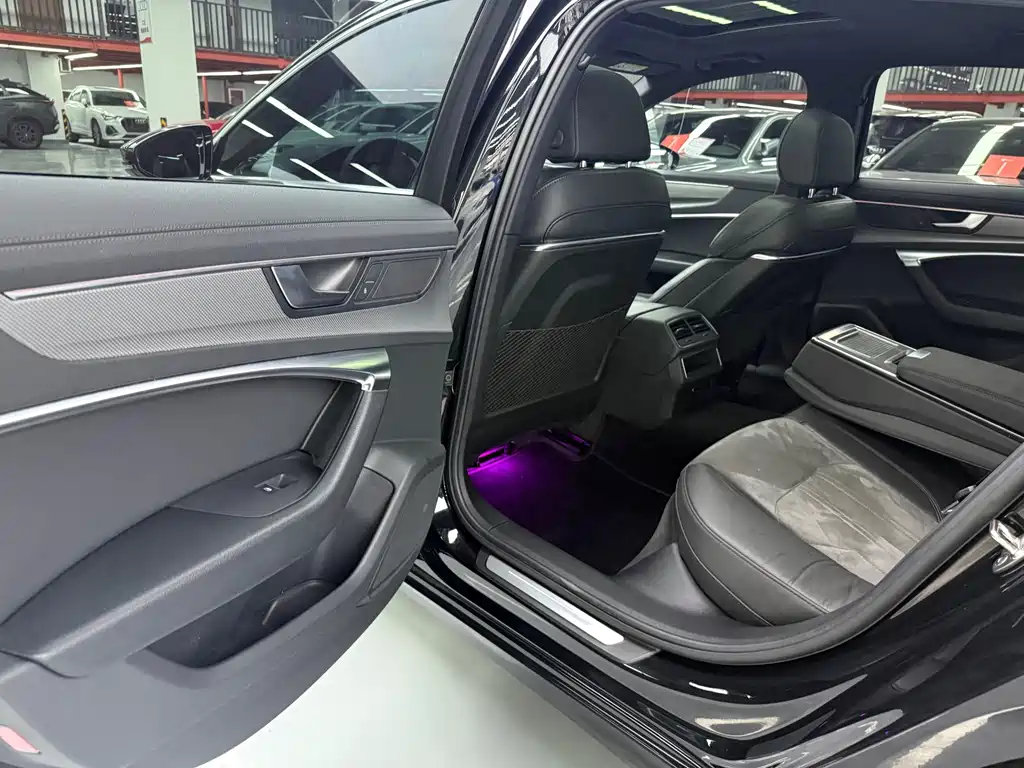 Audi A6L — миниатюра 14