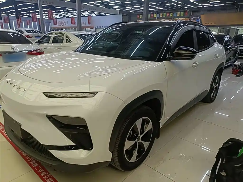 Chery New Energy Shuxiangjia 2024