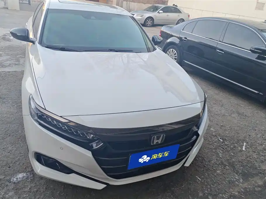 HONDA ACCORD