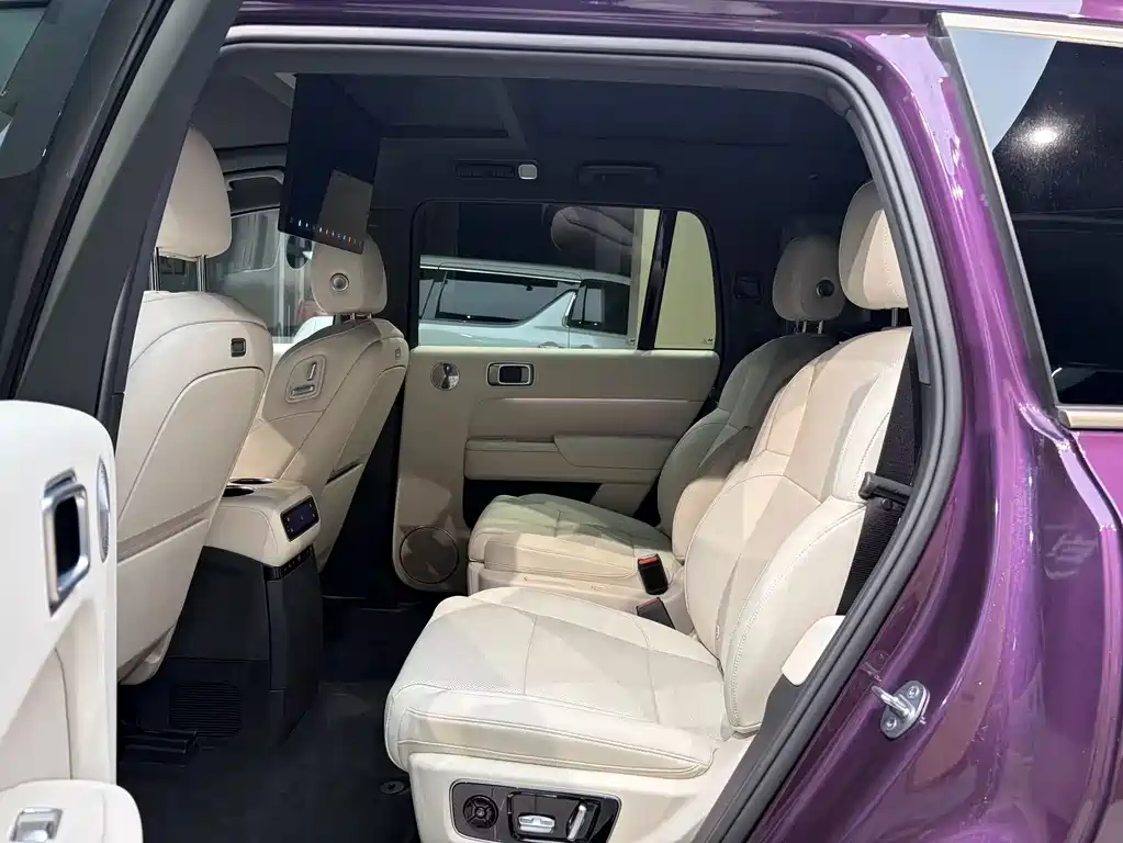 Li Auto Li L9 — миниатюра 8