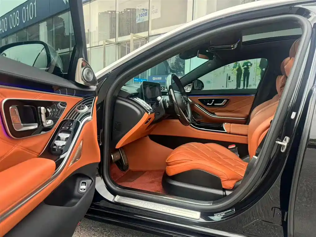 Mercedes-Benz S-Class — миниатюра 15