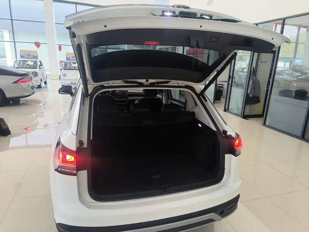 Volkswagen Tayron — миниатюра 19