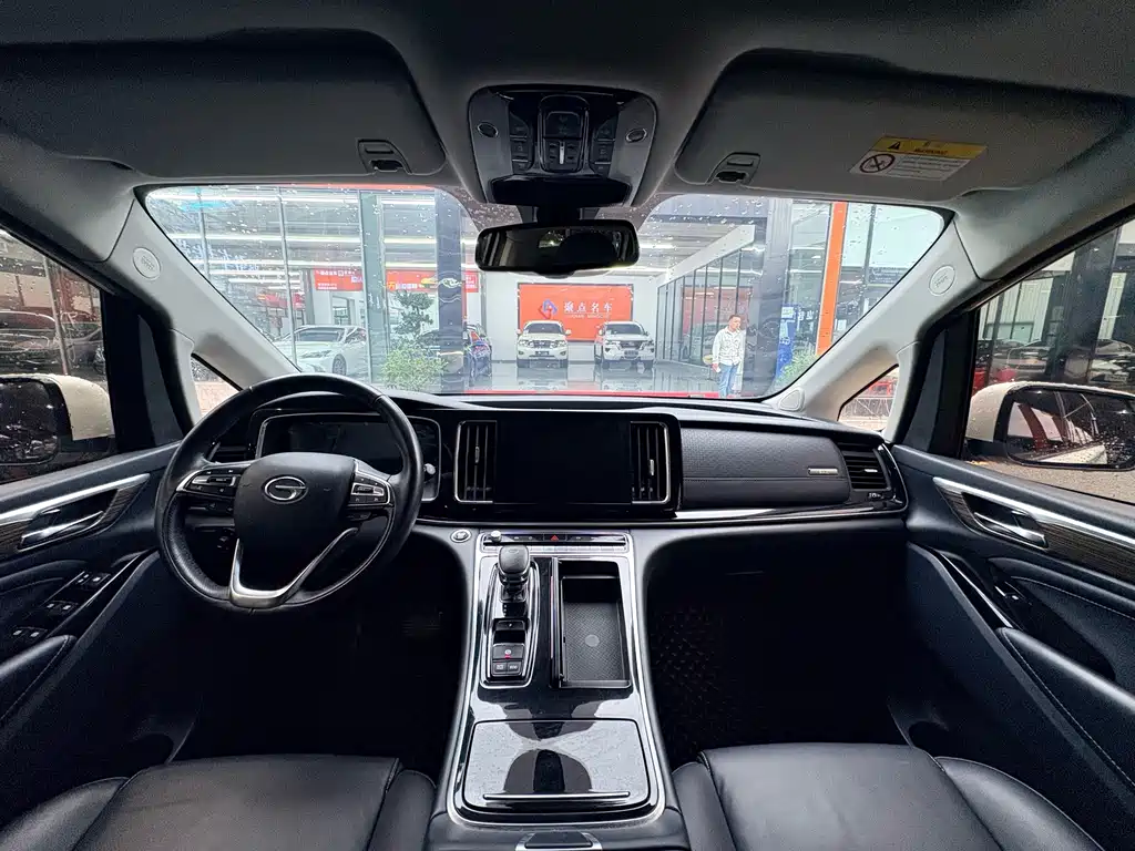 GAC Motor Trumpchi M8 — миниатюра 5