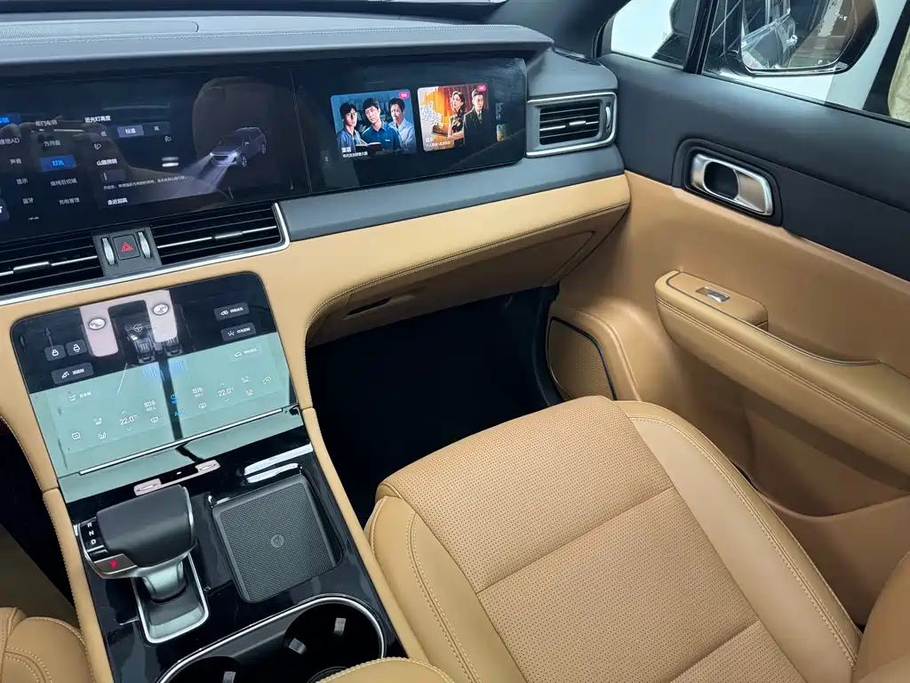 Li Auto Li ONE — миниатюра 17