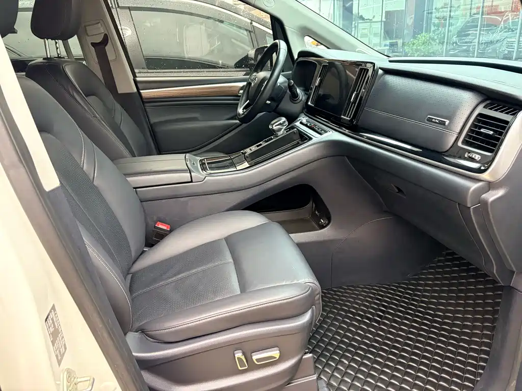 GAC Motor Trumpchi M8 — миниатюра 9