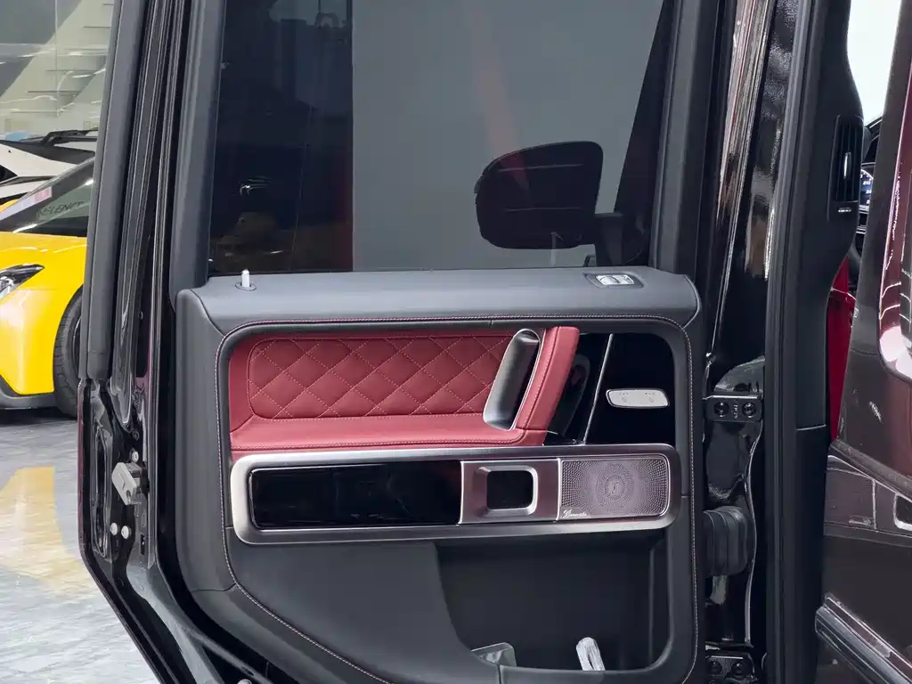 Mercedes-Benz G-Class AMG — миниатюра 24