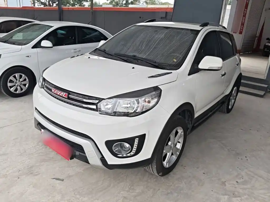 Haval H1 — миниатюра 2
