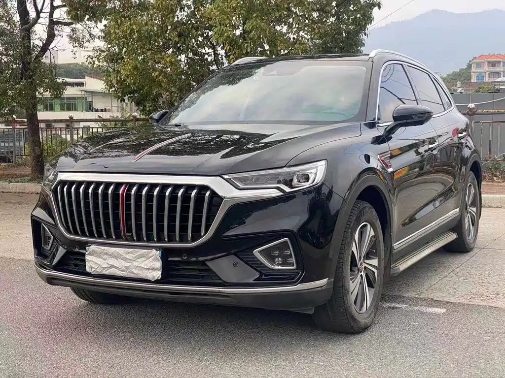 Hongqi Hongqi HS5 2020
