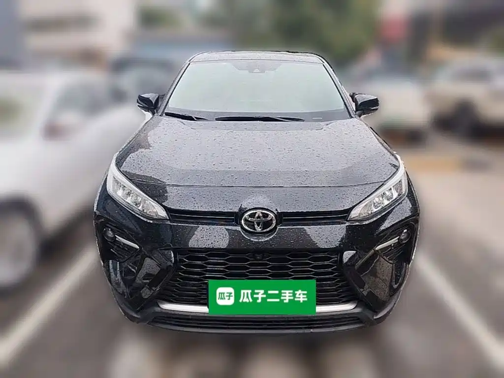 Toyota Wildlander — миниатюра 5
