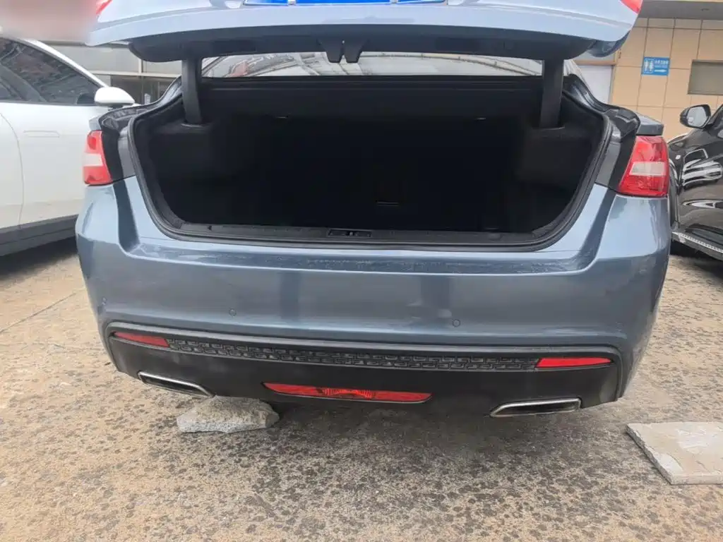Geely Borui — миниатюра 19