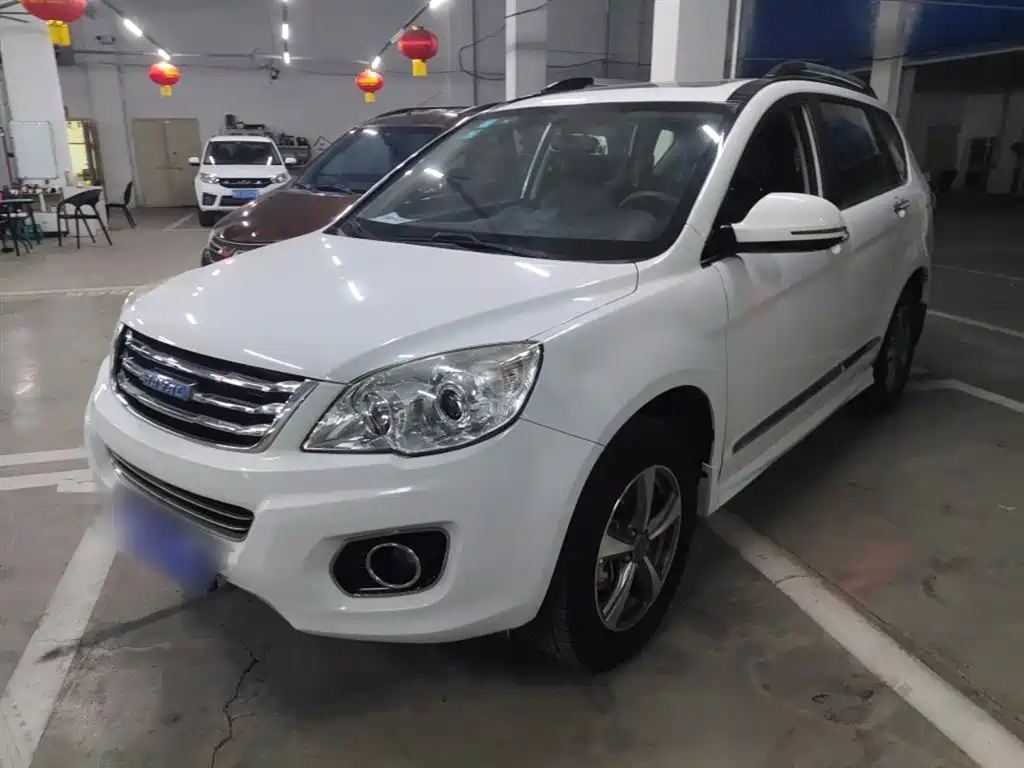 Haval H6 2017