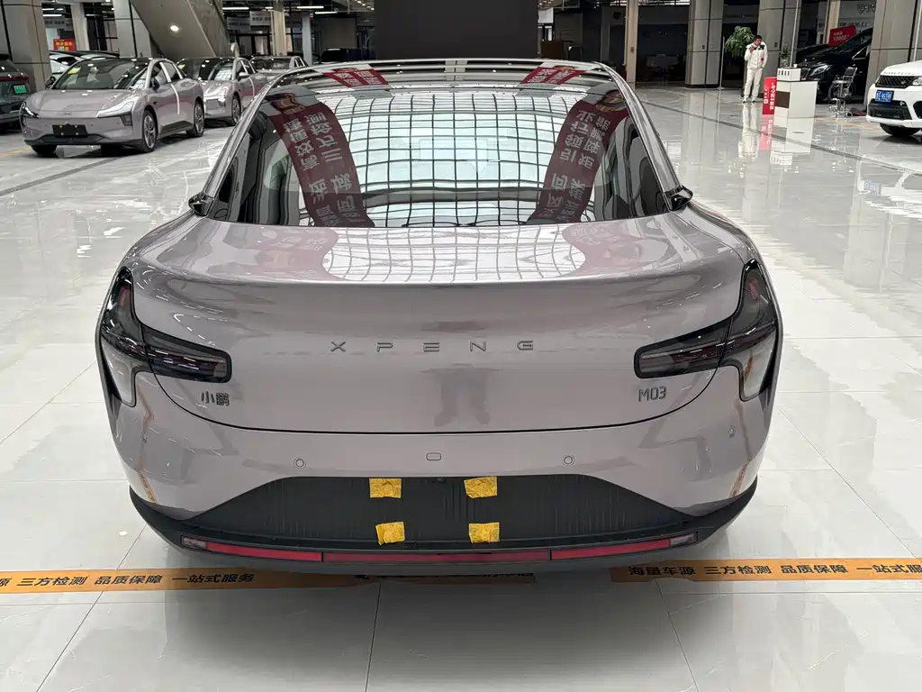 XIAOPENG MONA M03