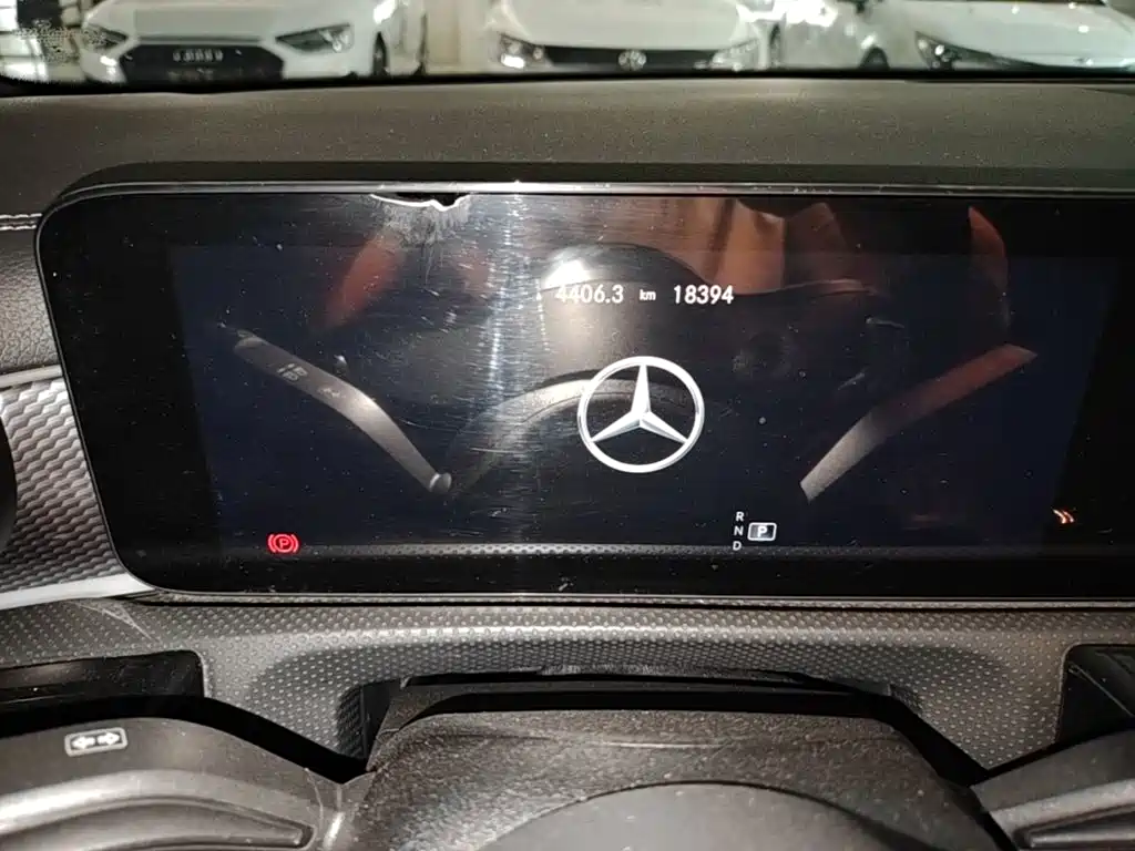 Mercedes-Benz A-Class — миниатюра 12