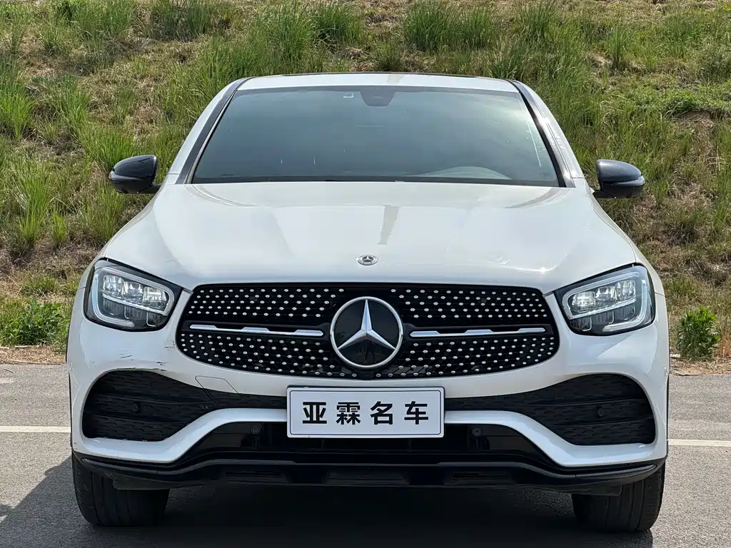 Mercedes-Benz GLC 2020 GLC 260 4MATIC SUV