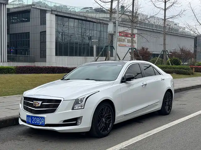 CADILLAC ATS L