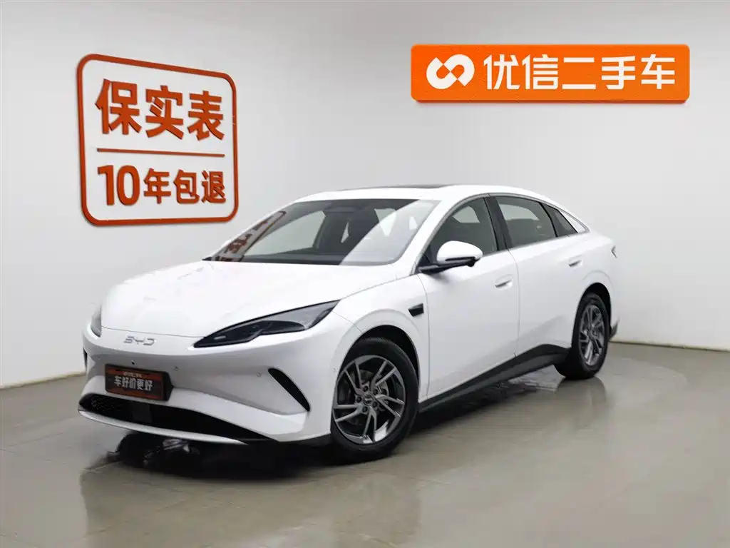 BYD SEAL 06 NEW ENERGY