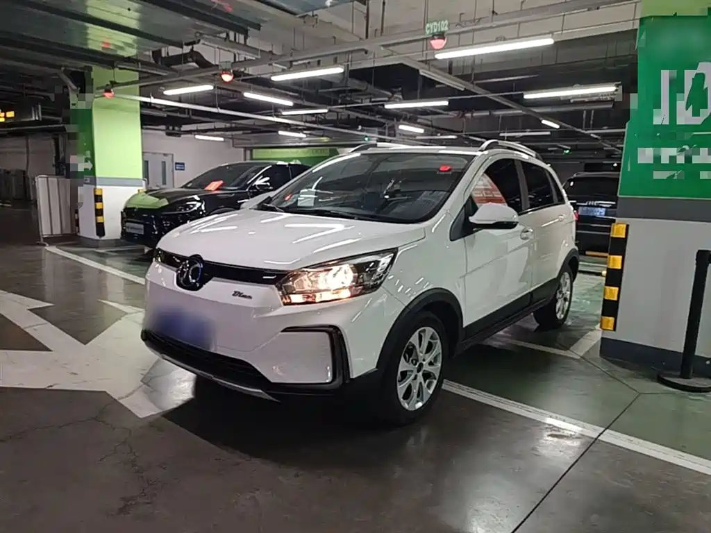BAIC New Energy EC5 2020