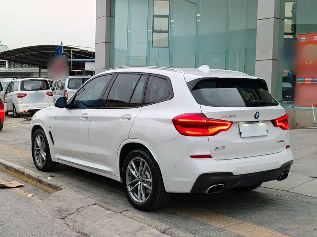 BMW X3 — миниатюра 5