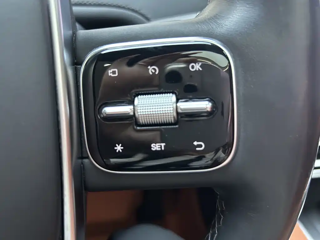 Li Auto Li L6 — миниатюра 27