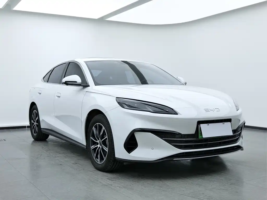 BYD SEAL 06 NEW ENERGY