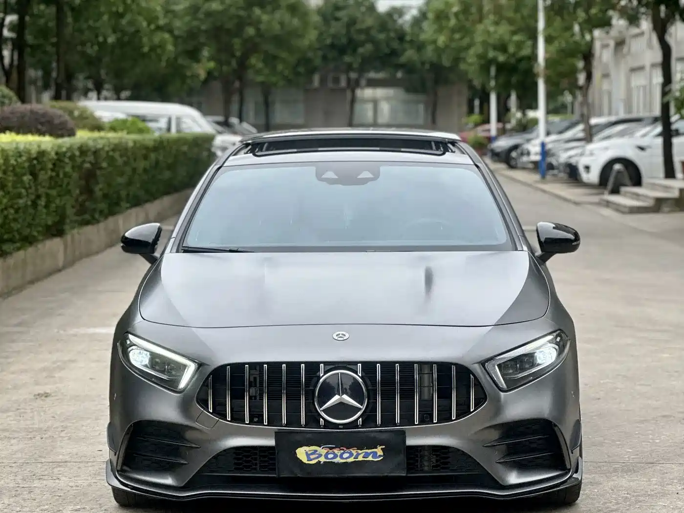 Mercedes-Benz A-Class AMG