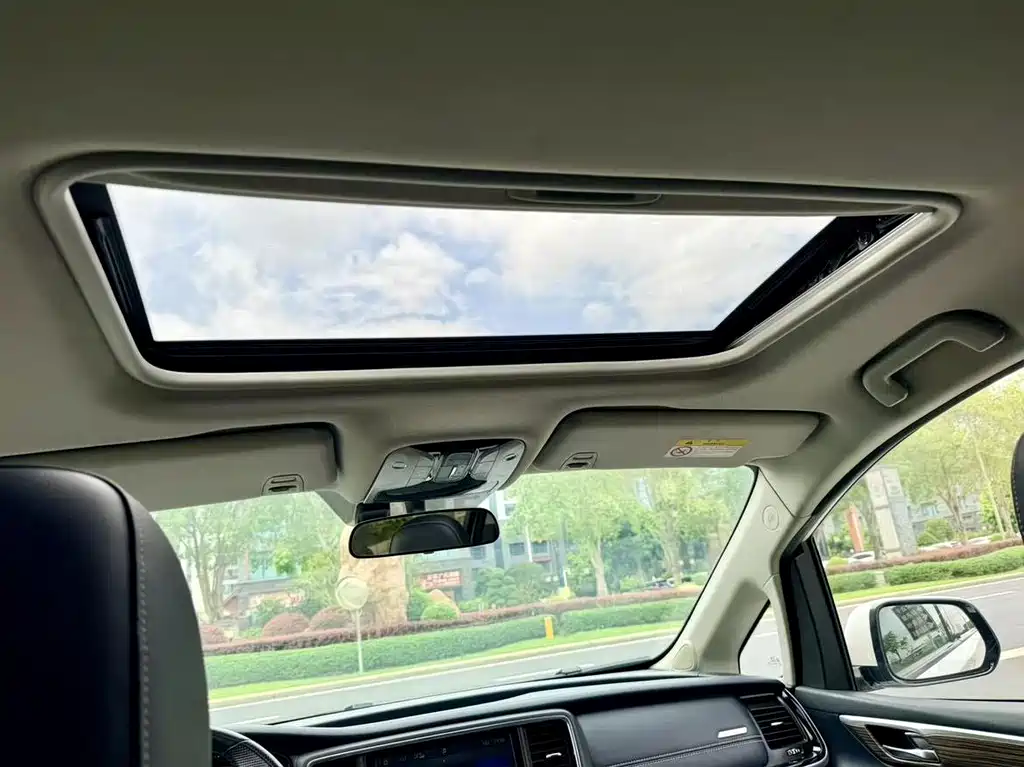 GAC Motor Trumpchi M8 — миниатюра 14