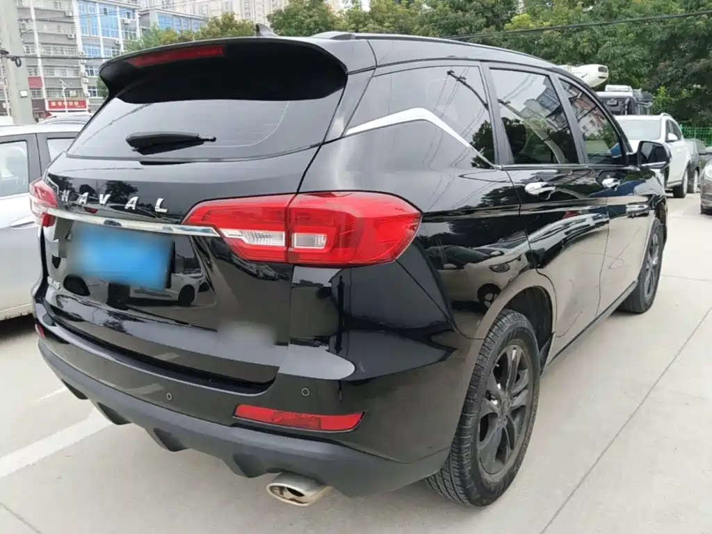 Haval M6 — миниатюра 7