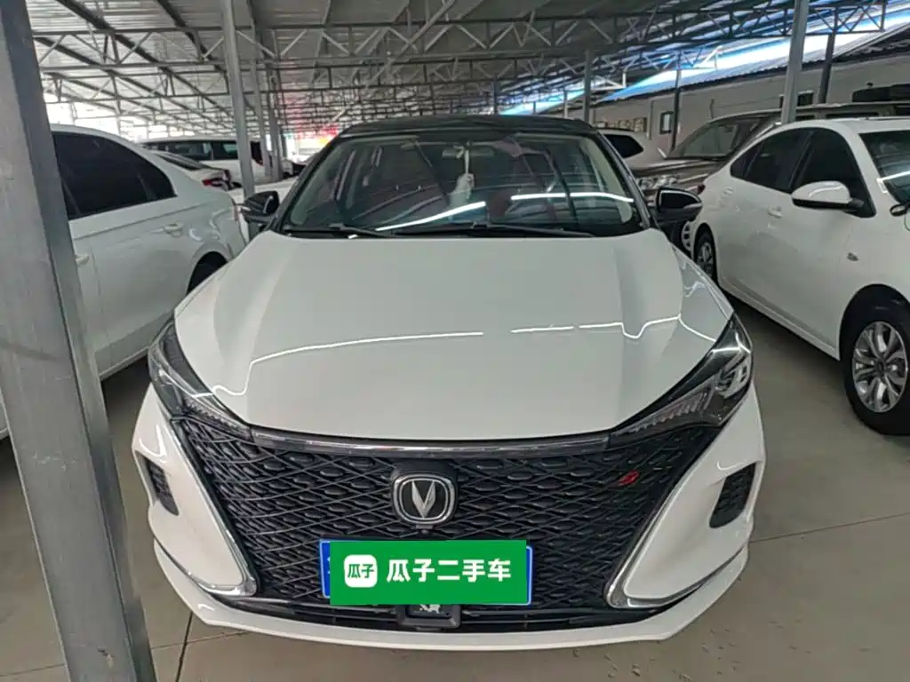 Changan Eado — миниатюра 3