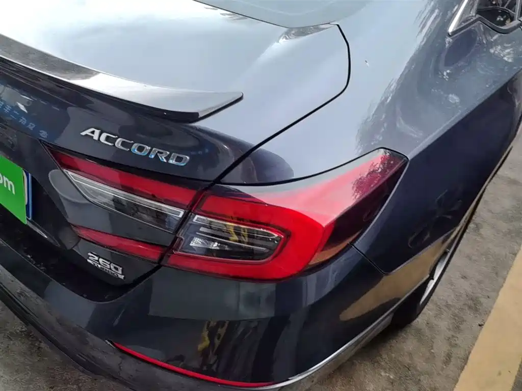 Honda Accord 2022 260TURBO Luxury