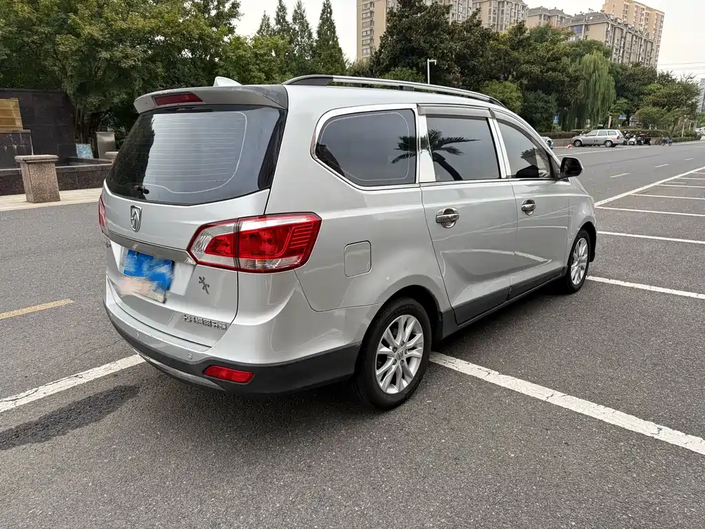 Baojun 730 — миниатюра 6