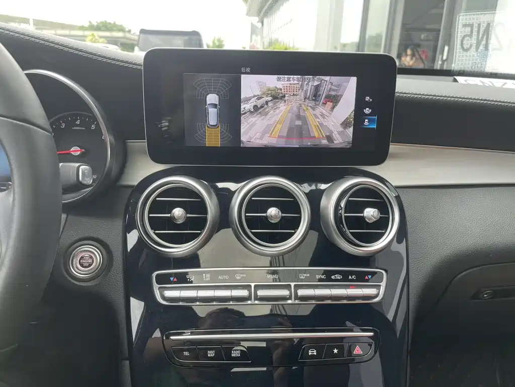 Mercedes-Benz GLC — миниатюра 18
