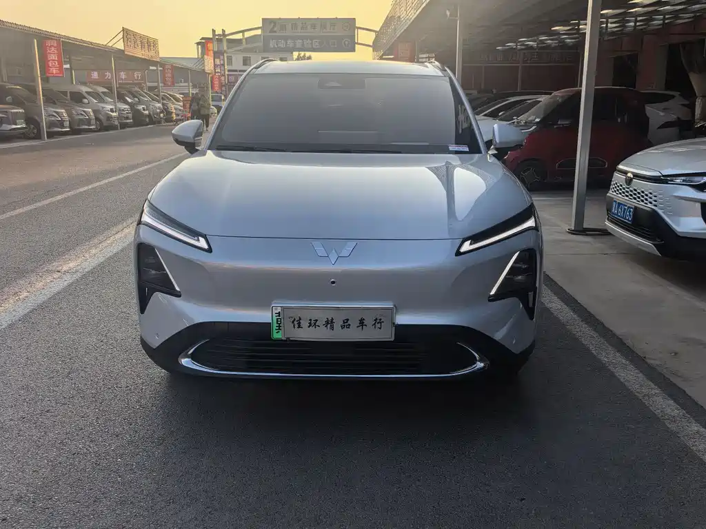 Wuling Xingguang S 2024