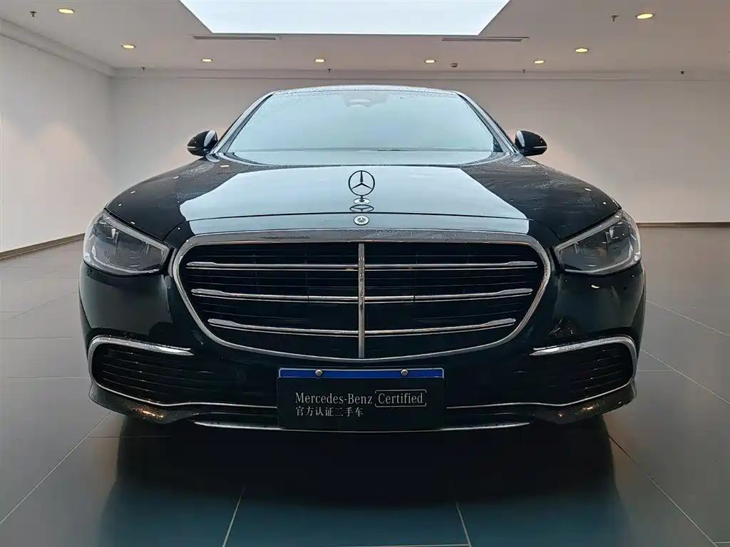 Mercedes-Benz S-Class S 2024 S 400 L
