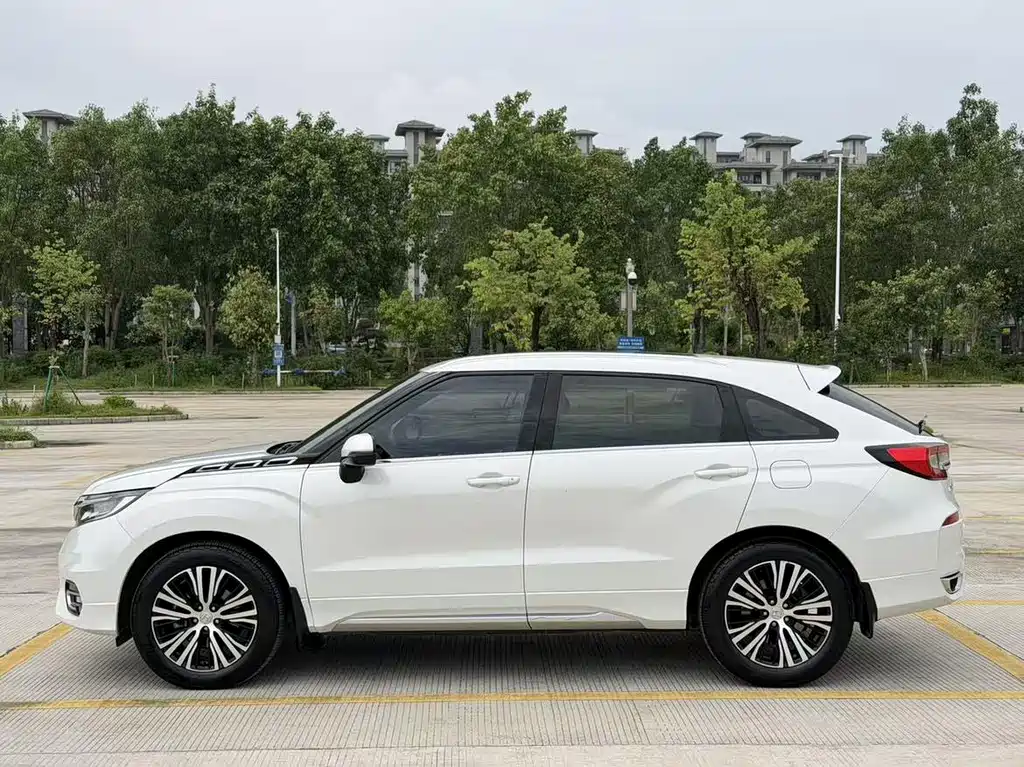 Honda Avancier — миниатюра 8