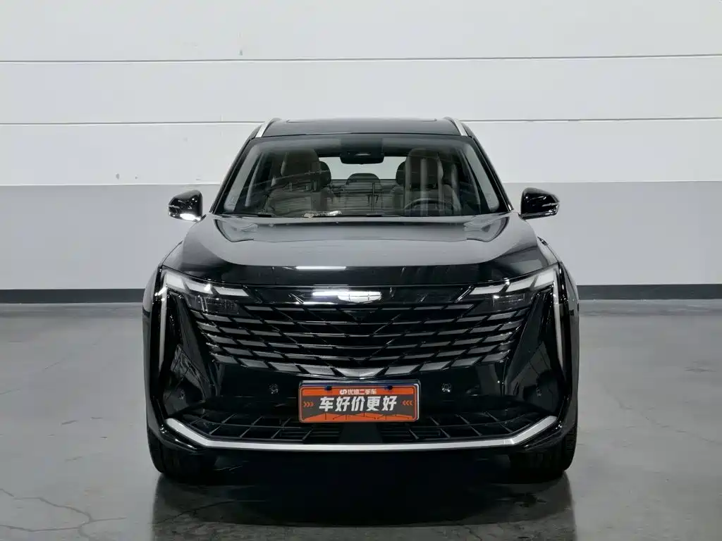 Geely Boyue L — миниатюра 3