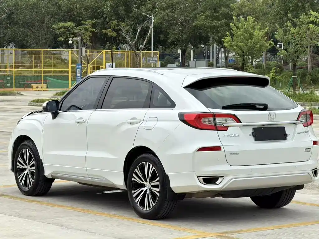 Honda Avancier — миниатюра 5