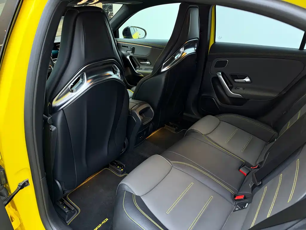 Mercedes-Benz A-Class AMG (Import) — миниатюра 10