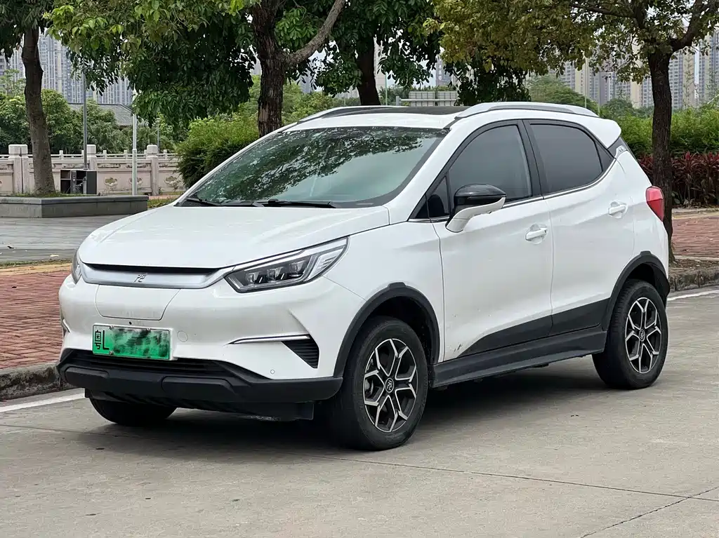 Byd Yuan Pro 2022