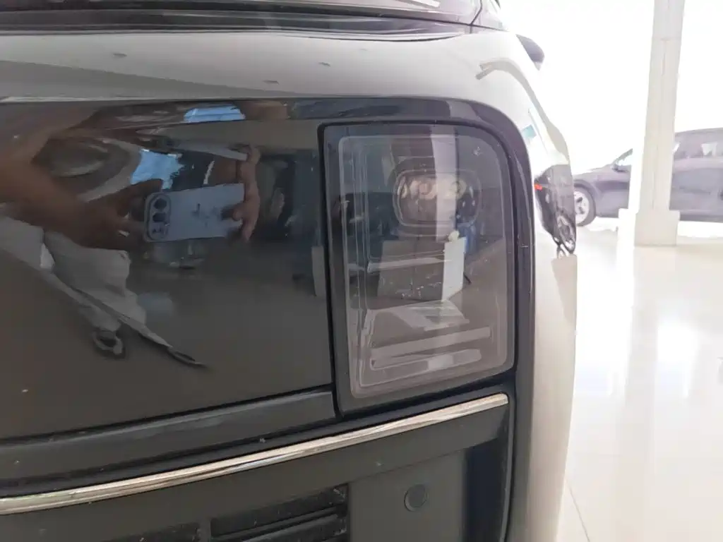 Li Auto Li L7 — миниатюра 24