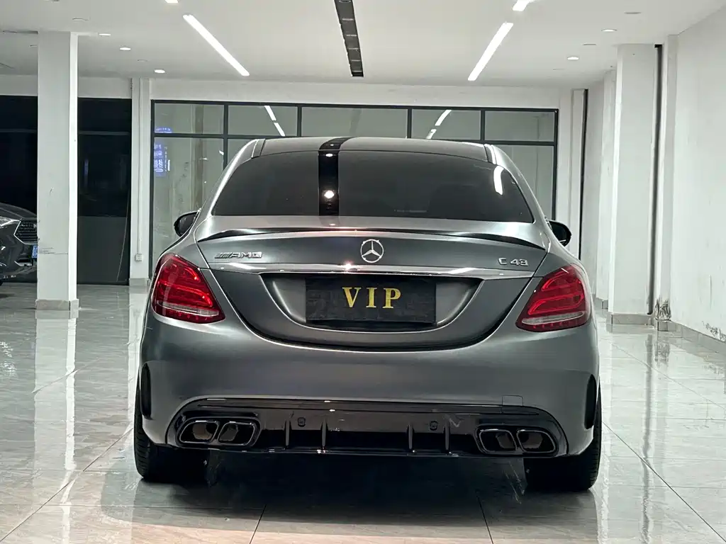 Mercedes-Benz C-Class AMG — миниатюра 8